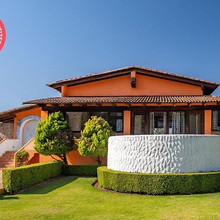 Hm Hotel El Rancho Las Margaritas Valle de Bravo Εξωτερικό φωτογραφία
