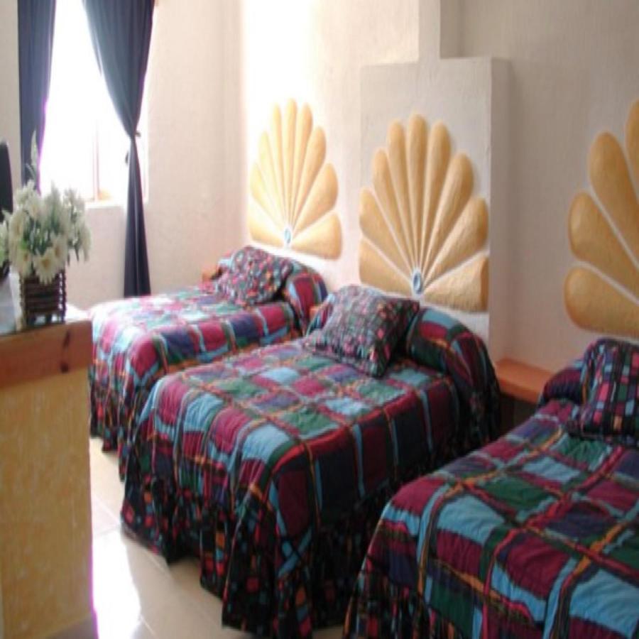 Hm Hotel El Rancho Las Margaritas Valle de Bravo Εξωτερικό φωτογραφία