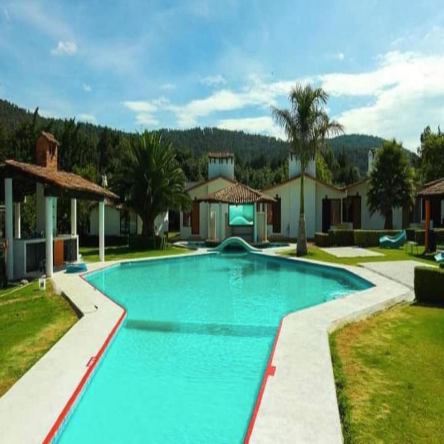 Hm Hotel El Rancho Las Margaritas Valle de Bravo Εξωτερικό φωτογραφία