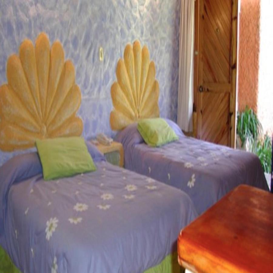 Hm Hotel El Rancho Las Margaritas Valle de Bravo Εξωτερικό φωτογραφία
