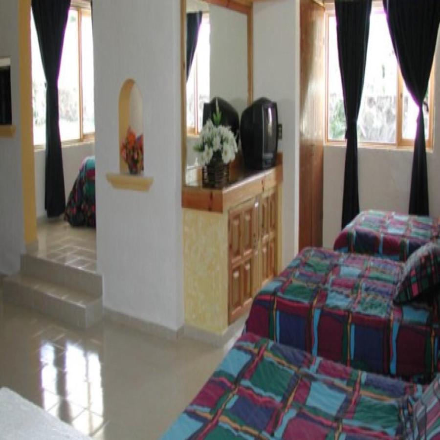 Hm Hotel El Rancho Las Margaritas Valle de Bravo Εξωτερικό φωτογραφία