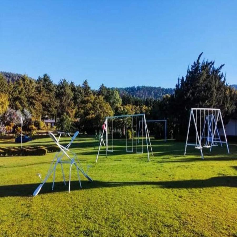 Hm Hotel El Rancho Las Margaritas Valle de Bravo Εξωτερικό φωτογραφία