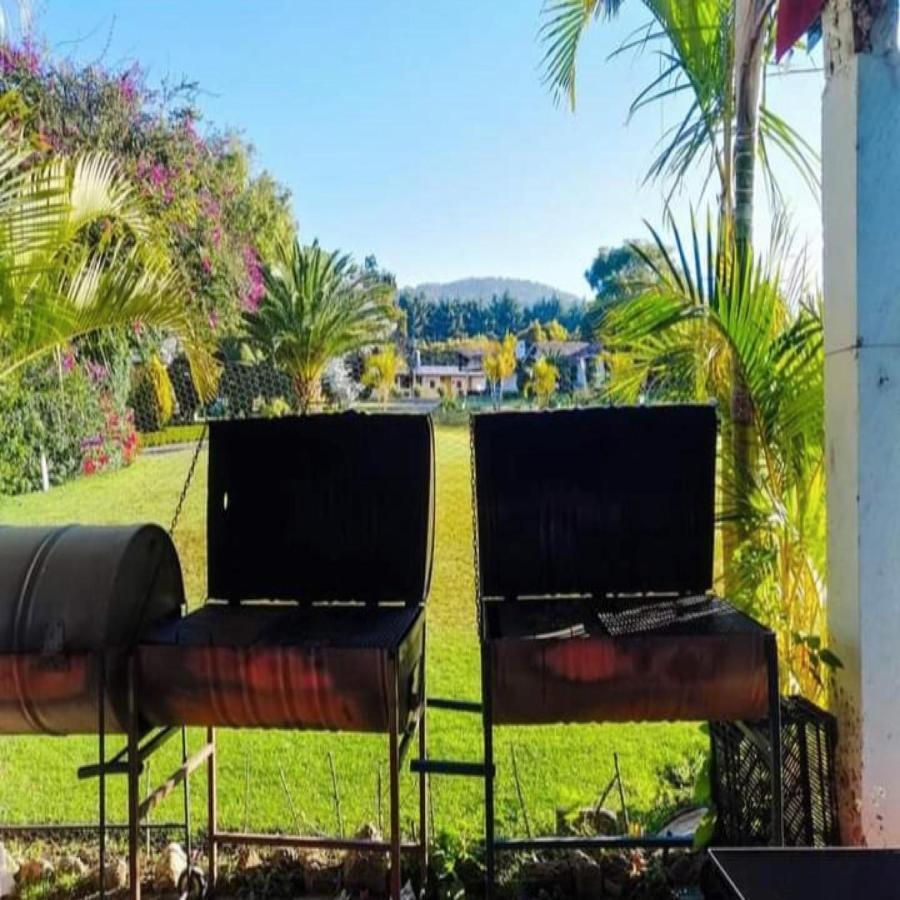 Hm Hotel El Rancho Las Margaritas Valle de Bravo Εξωτερικό φωτογραφία