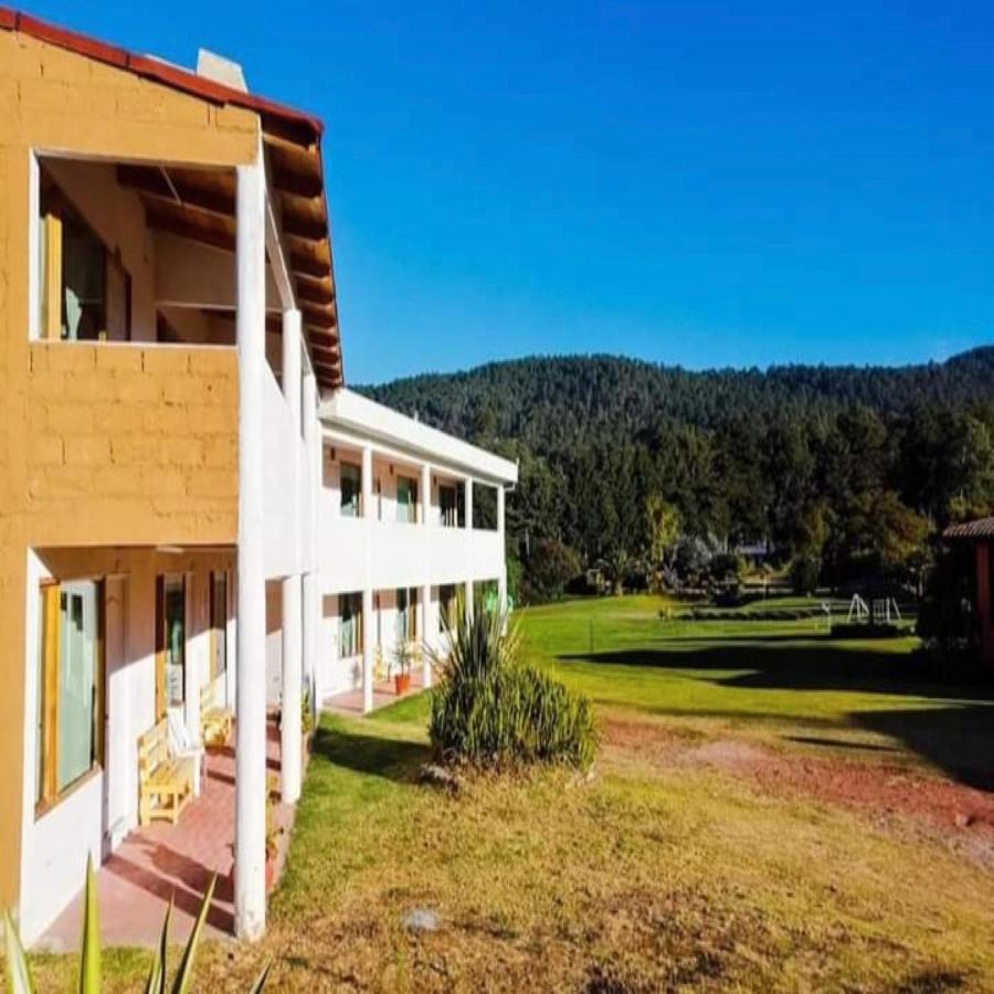 Hm Hotel El Rancho Las Margaritas Valle de Bravo Εξωτερικό φωτογραφία