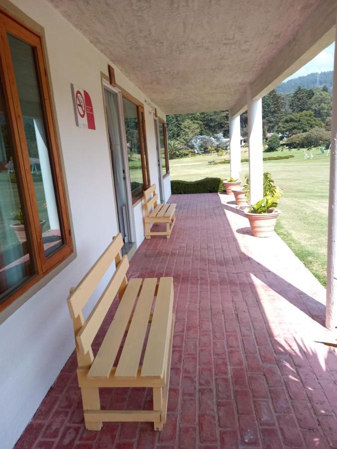 Hm Hotel El Rancho Las Margaritas Valle de Bravo Εξωτερικό φωτογραφία