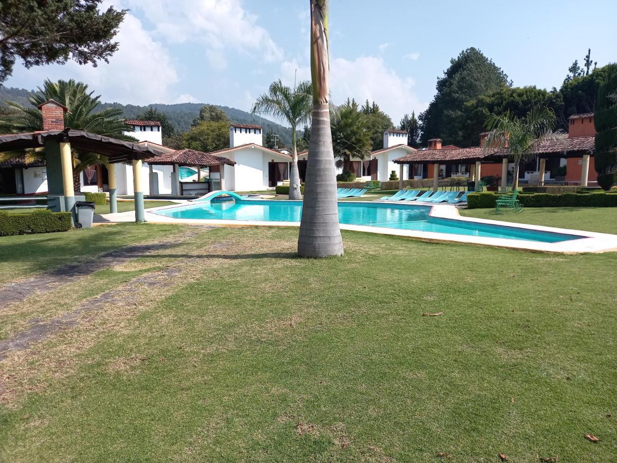 Hm Hotel El Rancho Las Margaritas Valle de Bravo Εξωτερικό φωτογραφία