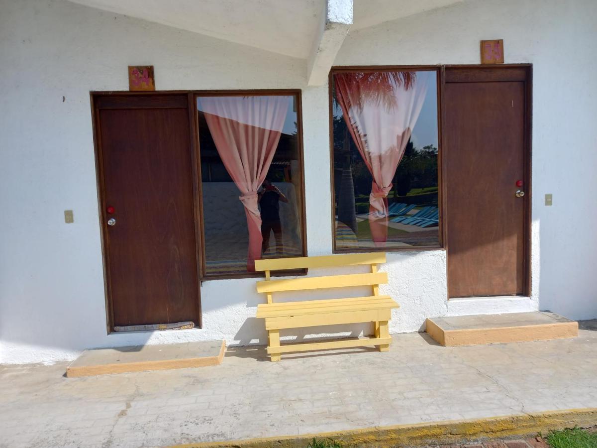 Hm Hotel El Rancho Las Margaritas Valle de Bravo Εξωτερικό φωτογραφία
