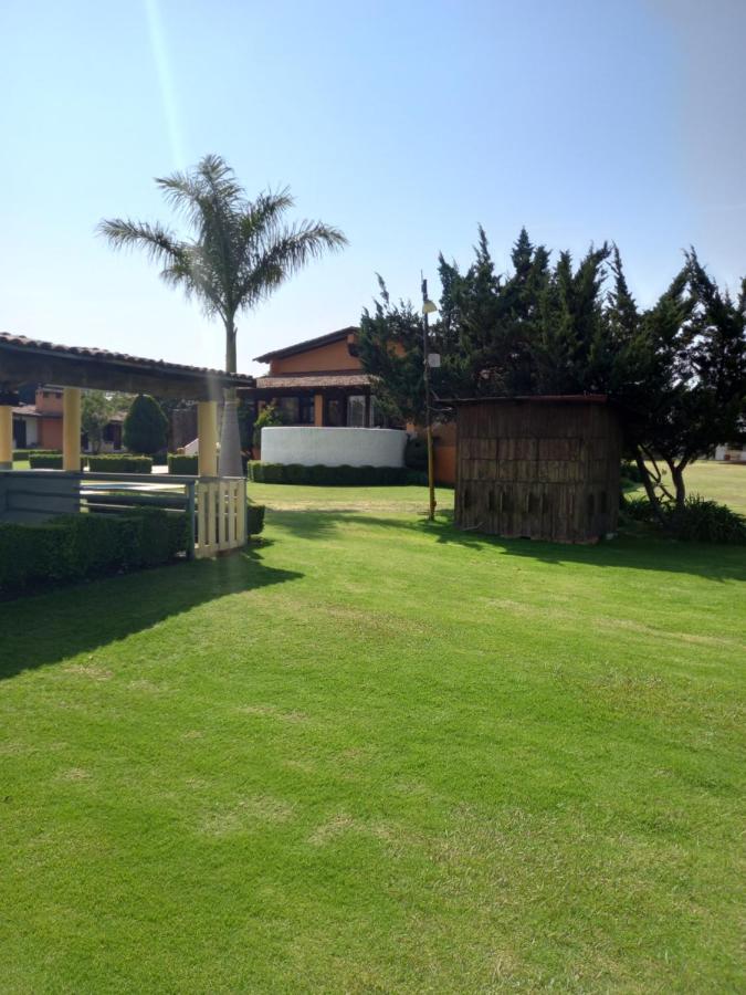 Hm Hotel El Rancho Las Margaritas Valle de Bravo Εξωτερικό φωτογραφία