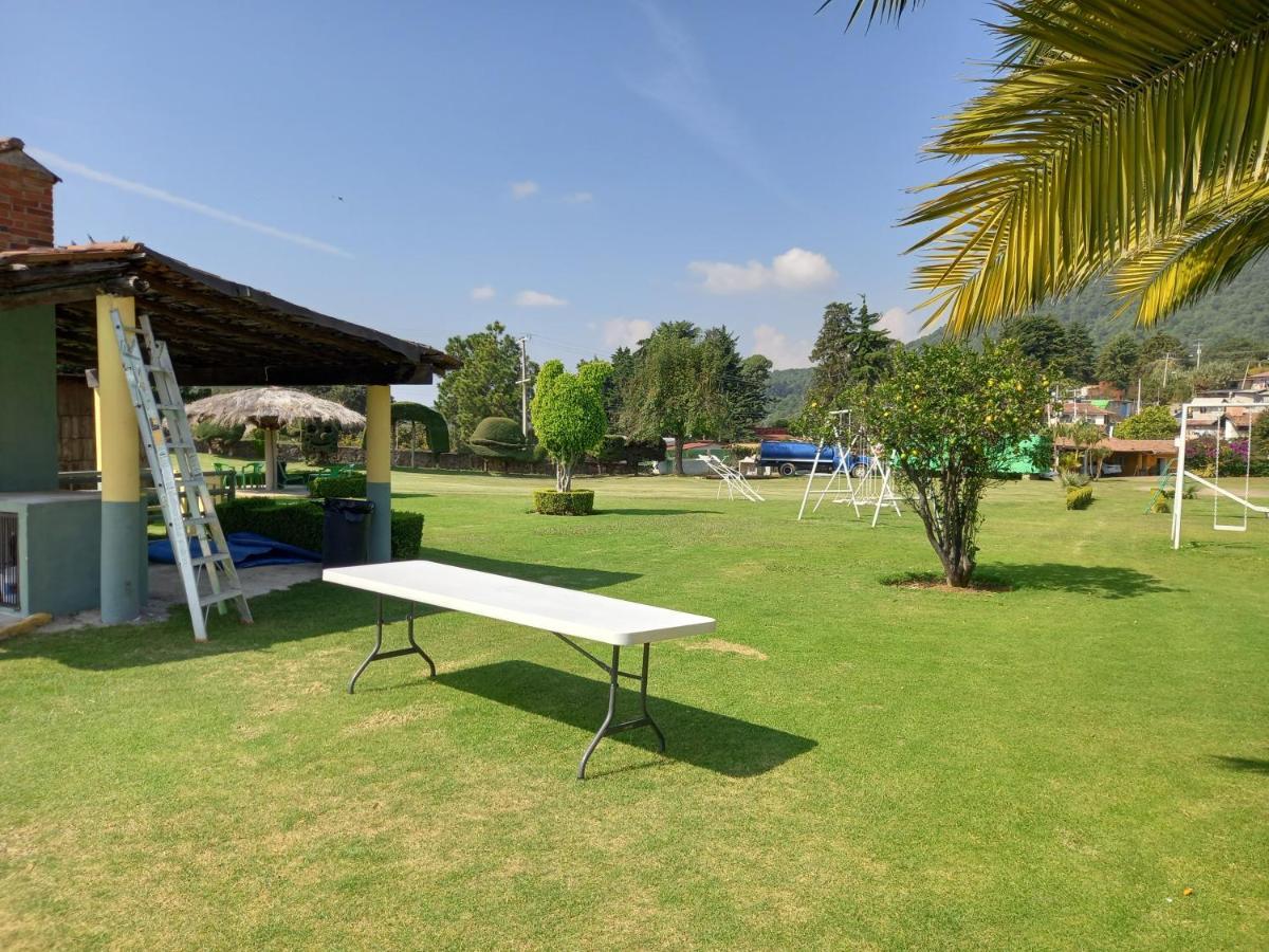 Hm Hotel El Rancho Las Margaritas Valle de Bravo Εξωτερικό φωτογραφία