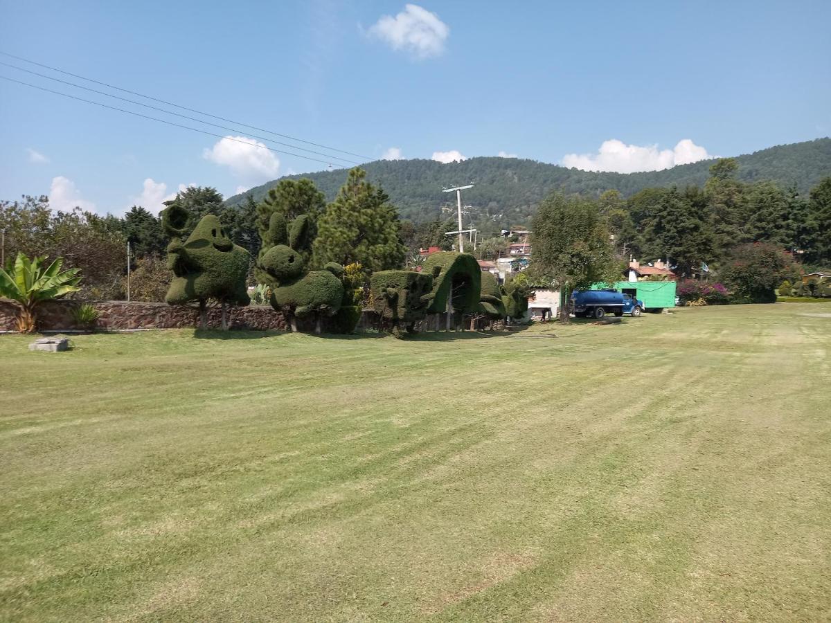 Hm Hotel El Rancho Las Margaritas Valle de Bravo Εξωτερικό φωτογραφία