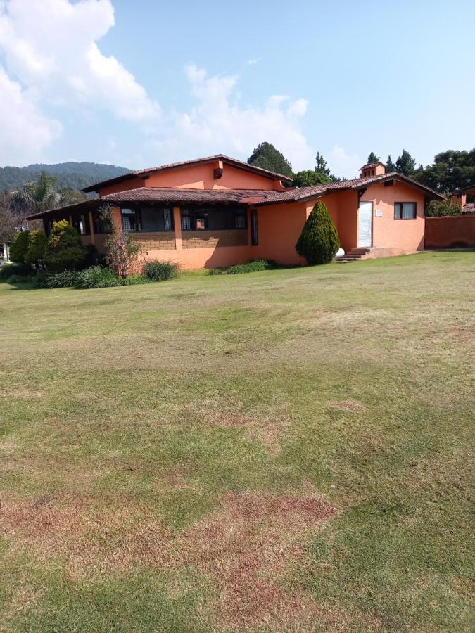 Hm Hotel El Rancho Las Margaritas Valle de Bravo Εξωτερικό φωτογραφία