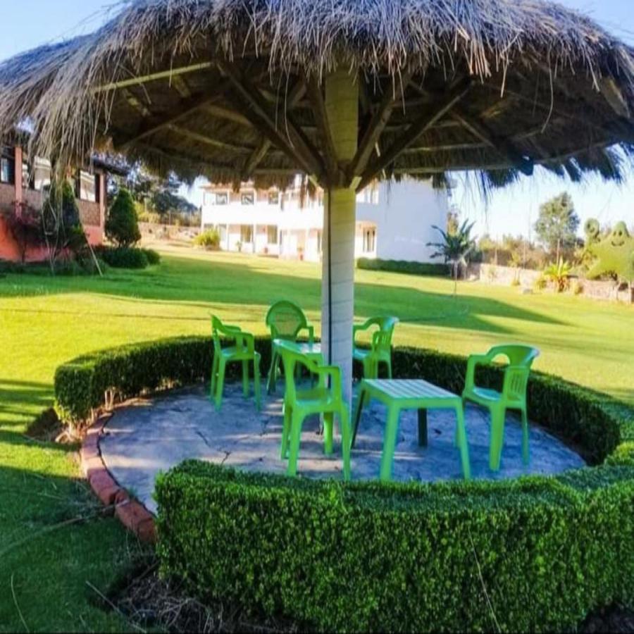 Hm Hotel El Rancho Las Margaritas Valle de Bravo Εξωτερικό φωτογραφία