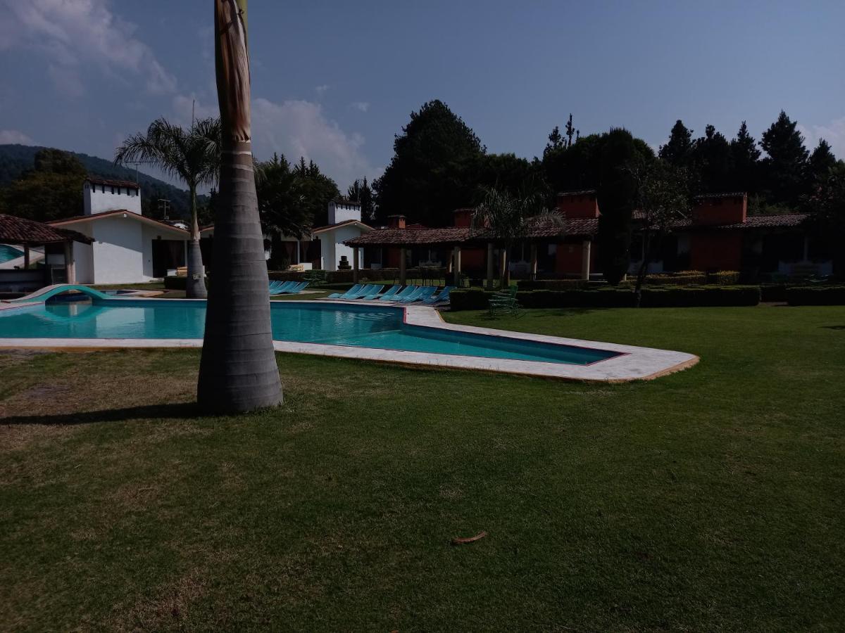 Hm Hotel El Rancho Las Margaritas Valle de Bravo Εξωτερικό φωτογραφία