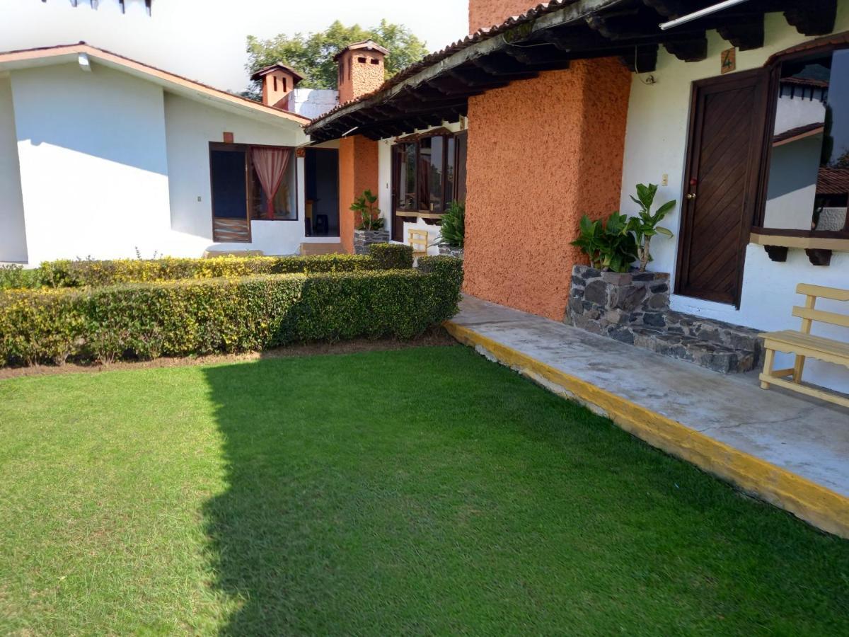 Hm Hotel El Rancho Las Margaritas Valle de Bravo Εξωτερικό φωτογραφία