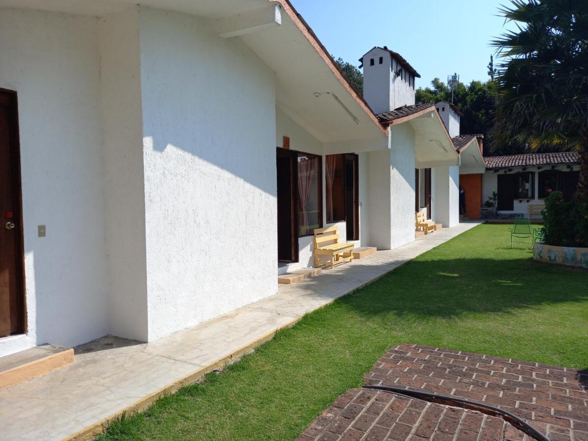 Hm Hotel El Rancho Las Margaritas Valle de Bravo Εξωτερικό φωτογραφία