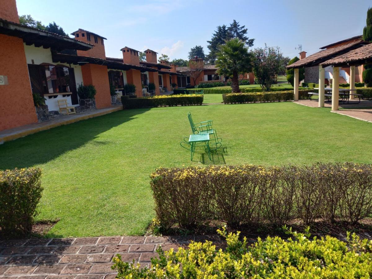 Hm Hotel El Rancho Las Margaritas Valle de Bravo Εξωτερικό φωτογραφία