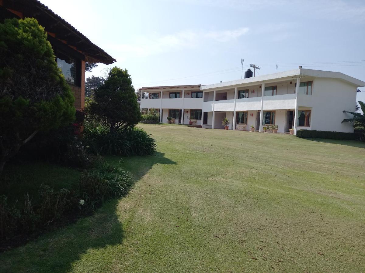 Hm Hotel El Rancho Las Margaritas Valle de Bravo Εξωτερικό φωτογραφία