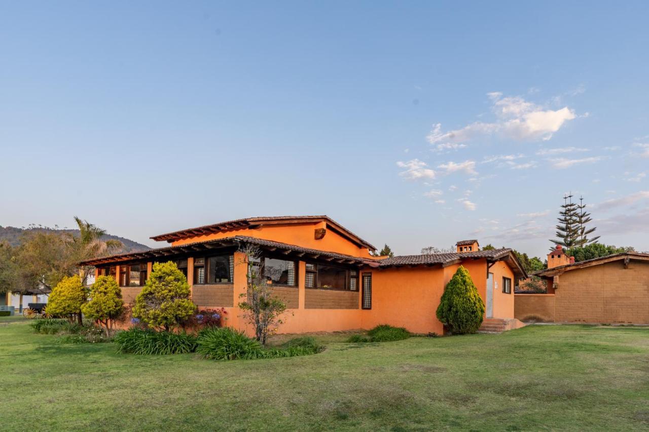 Hm Hotel El Rancho Las Margaritas Valle de Bravo Εξωτερικό φωτογραφία