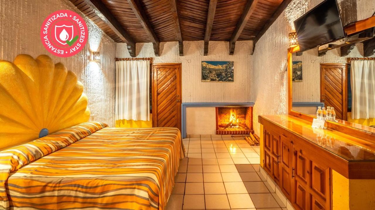 Hm Hotel El Rancho Las Margaritas Valle de Bravo Εξωτερικό φωτογραφία