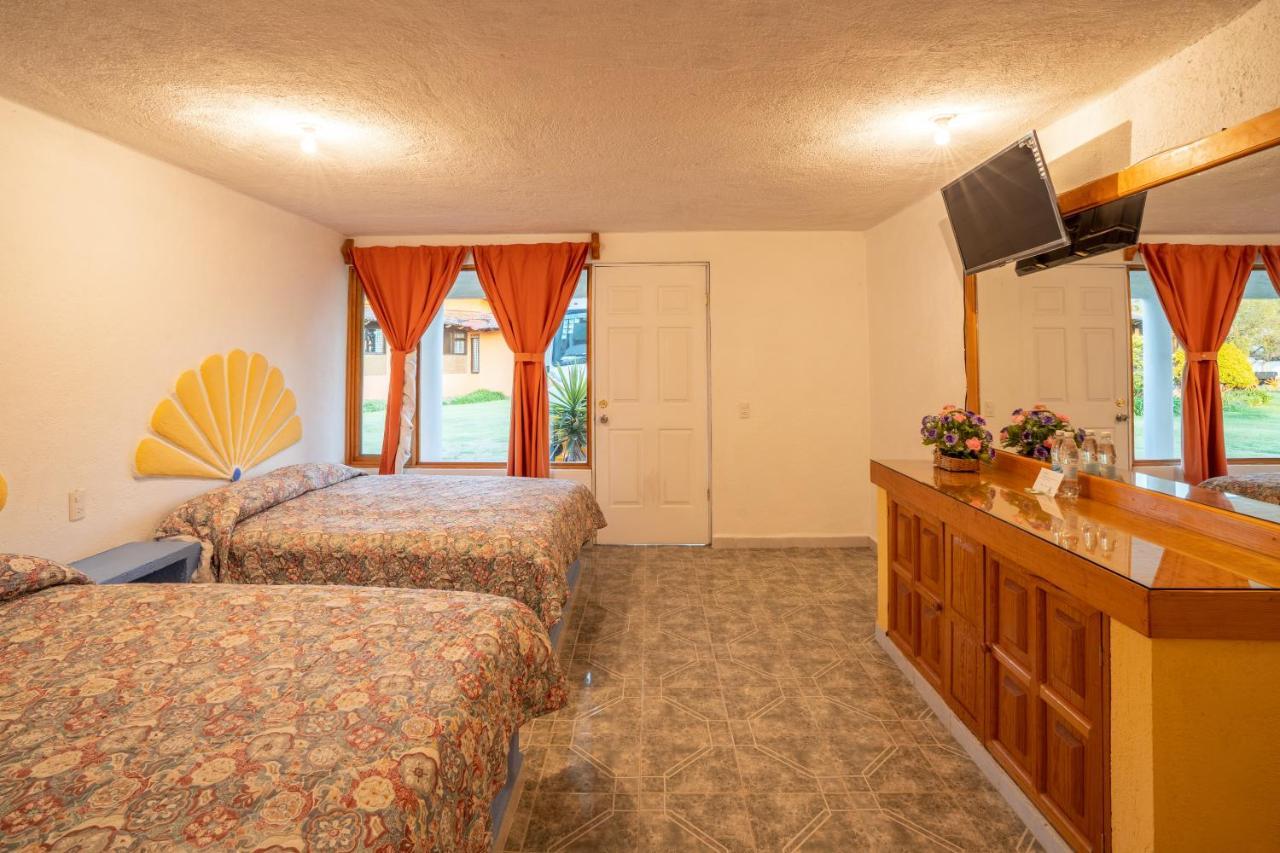 Hm Hotel El Rancho Las Margaritas Valle de Bravo Εξωτερικό φωτογραφία