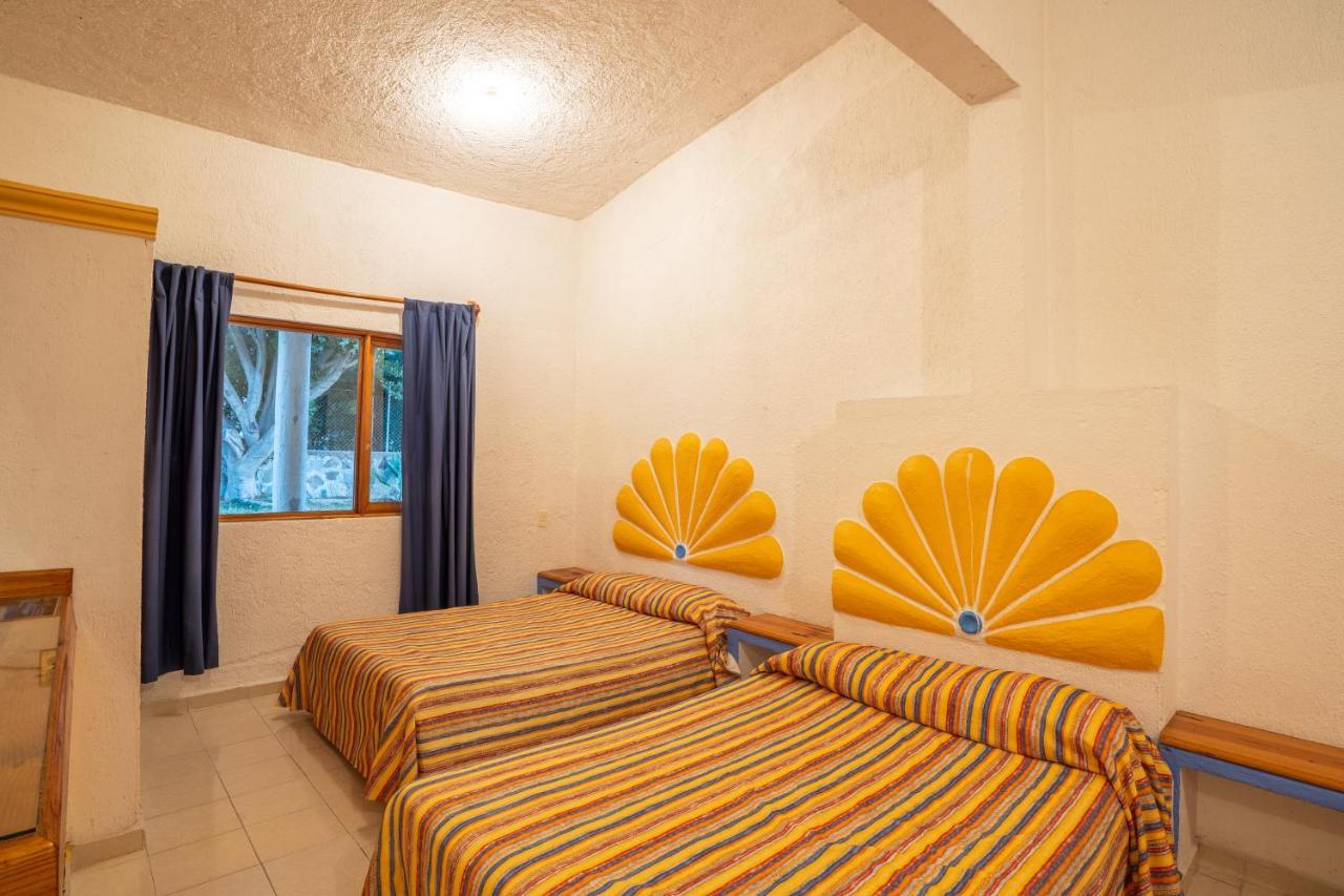Hm Hotel El Rancho Las Margaritas Valle de Bravo Εξωτερικό φωτογραφία
