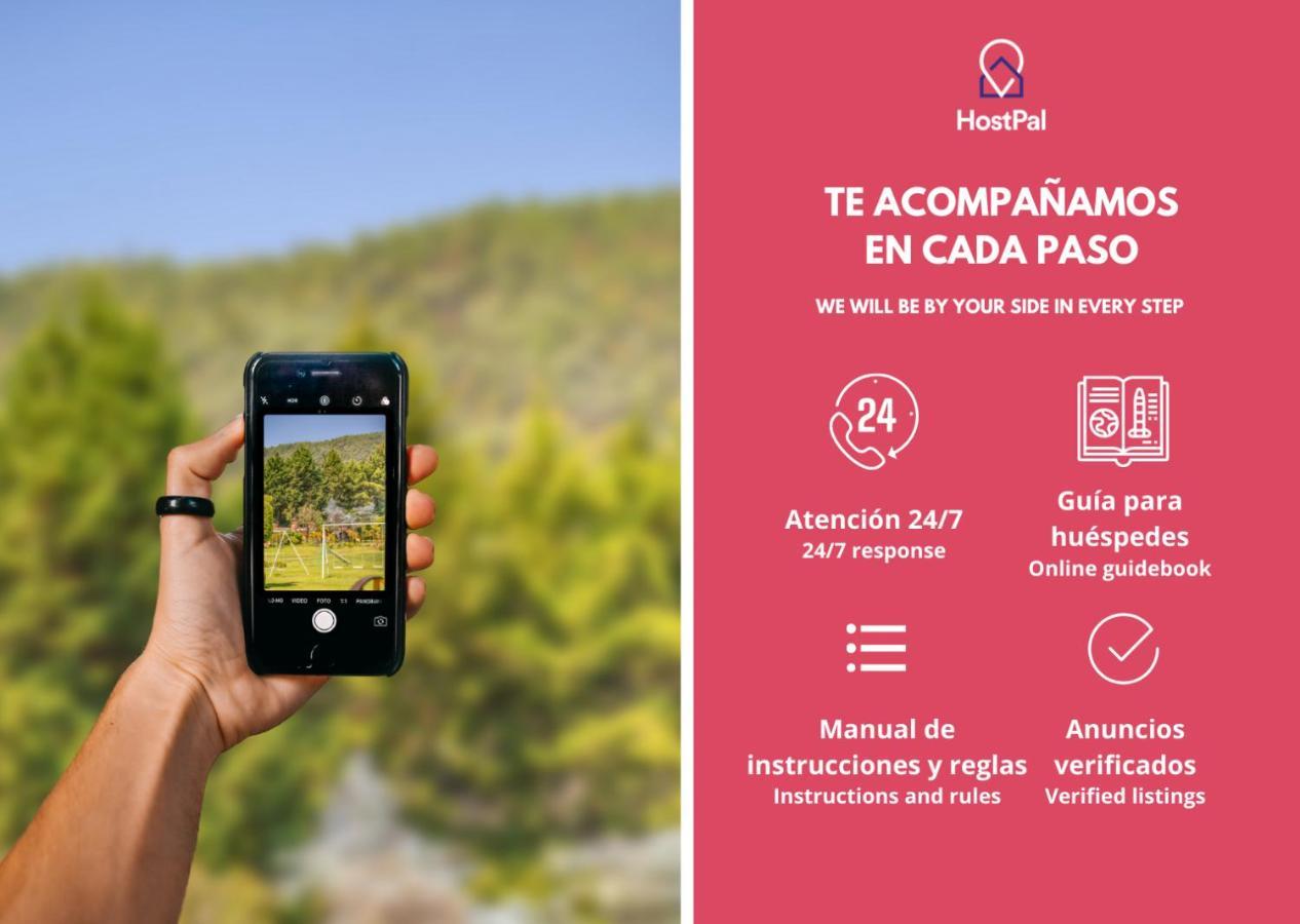 Hm Hotel El Rancho Las Margaritas Valle de Bravo Εξωτερικό φωτογραφία