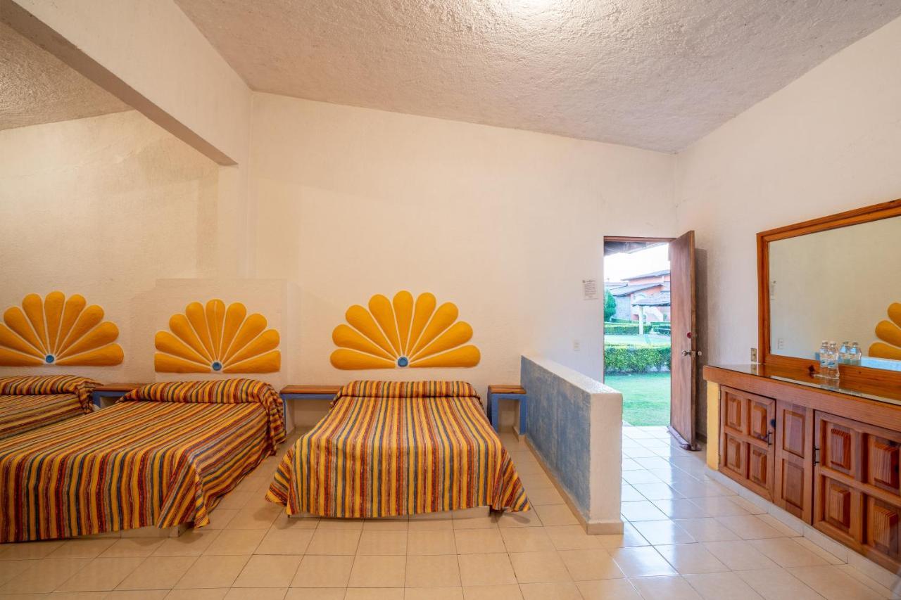 Hm Hotel El Rancho Las Margaritas Valle de Bravo Εξωτερικό φωτογραφία