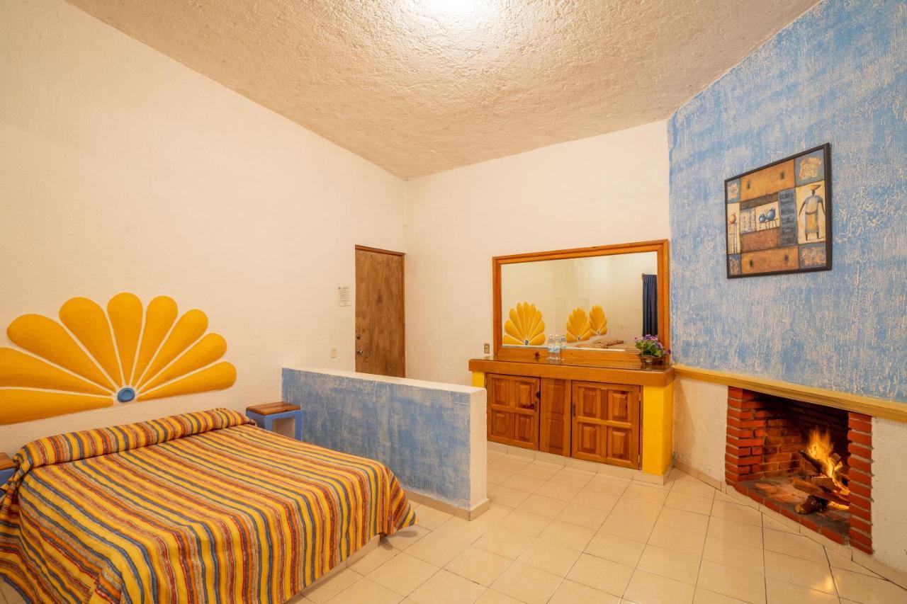 Hm Hotel El Rancho Las Margaritas Valle de Bravo Εξωτερικό φωτογραφία
