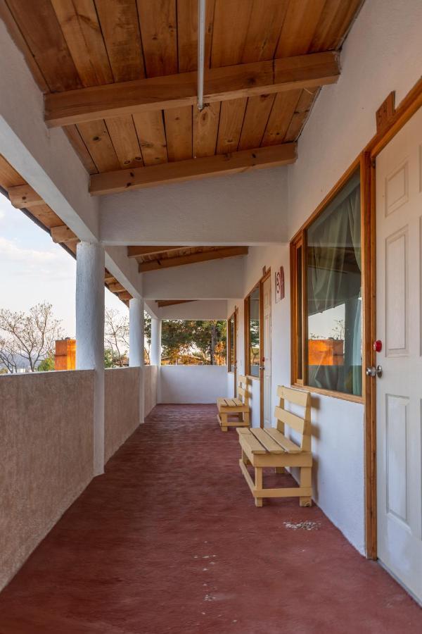 Hm Hotel El Rancho Las Margaritas Valle de Bravo Εξωτερικό φωτογραφία